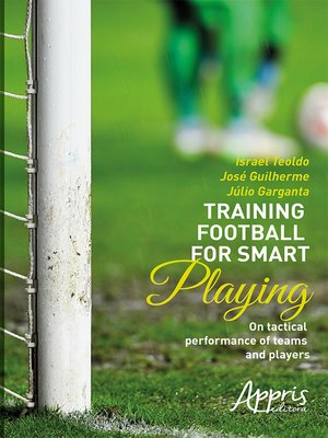 cover image of Training football for smart playing